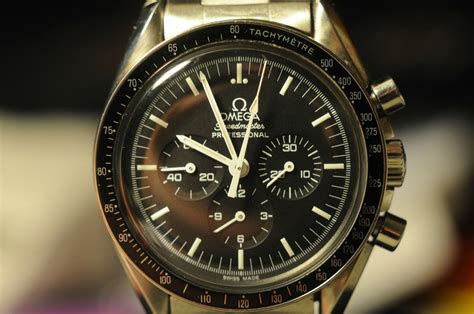 1969 omega speedmaster professional.